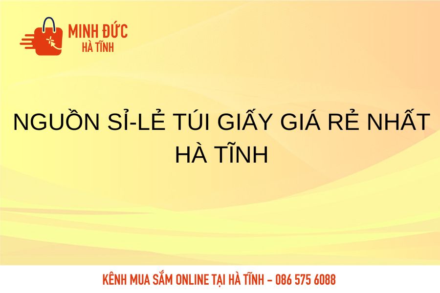 Nguon si le tui giay gia re nha Ha Tinh