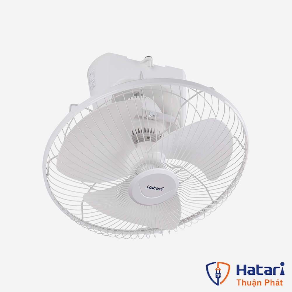 Quạt đảo trần Hatari HT-C16M7(S)