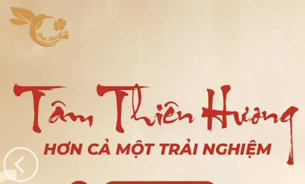 Tâm Thiên Hương